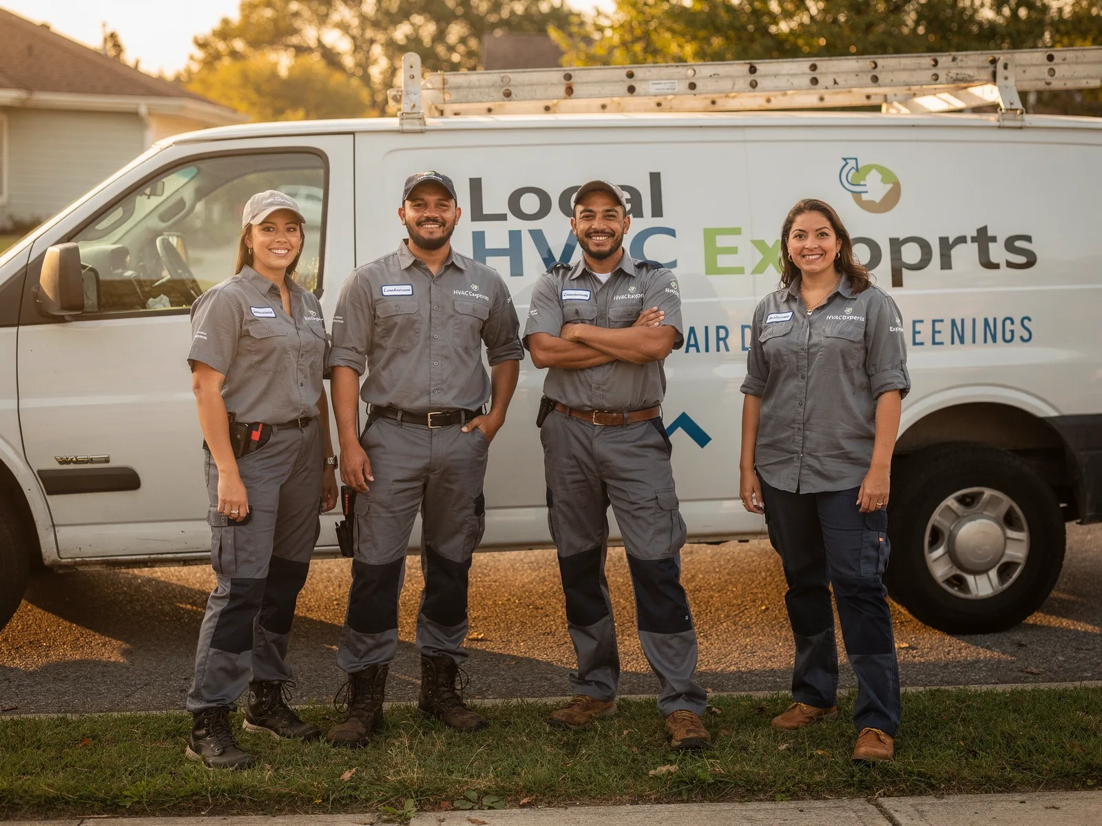 24/7 HVAC Repair & AC Replacement company in Herndon, KS